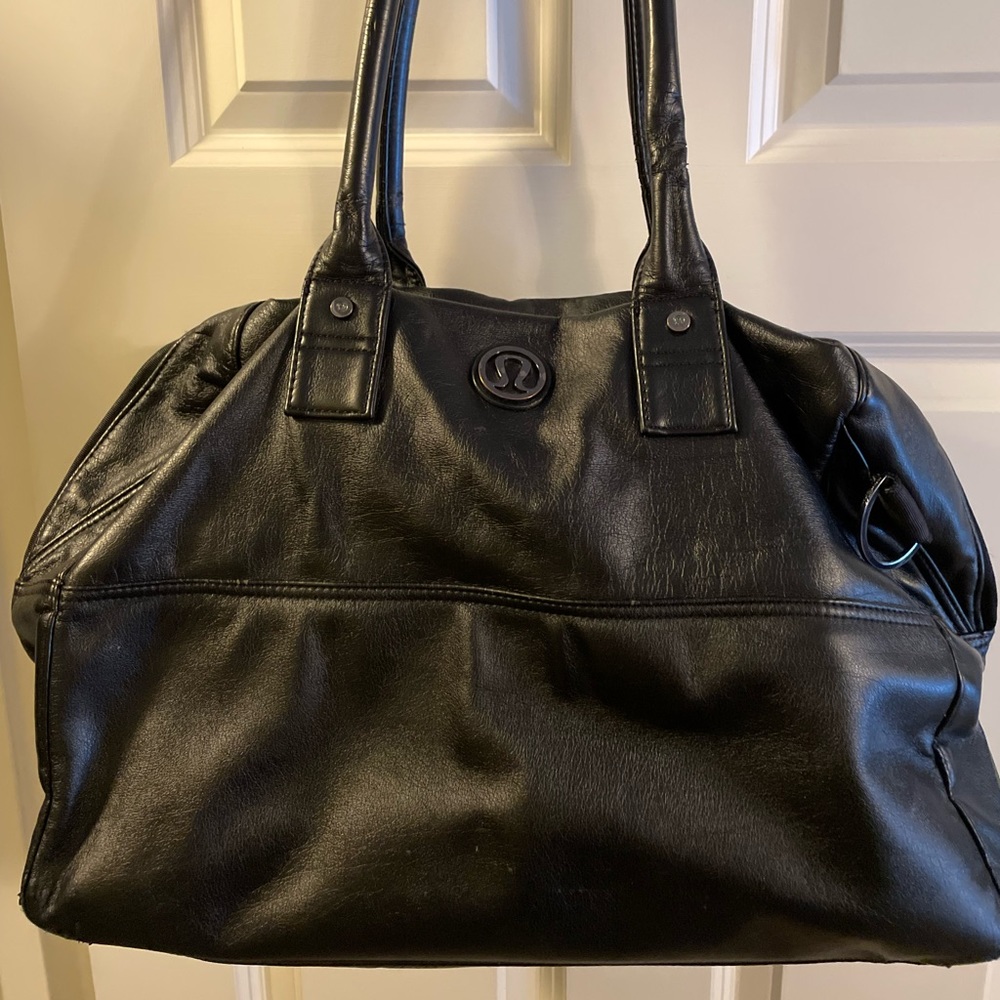 Lululemon gym bag